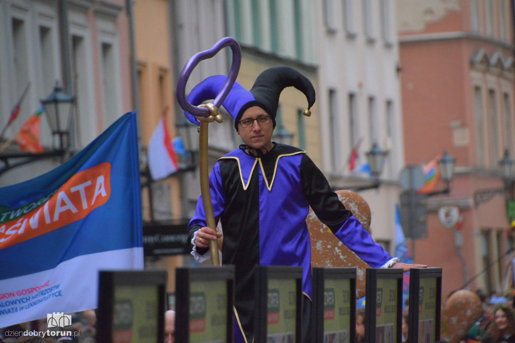 Barwna parada otwierająca HMŚ 2026