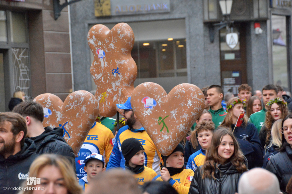Barwna parada otwierająca HMŚ 2026
