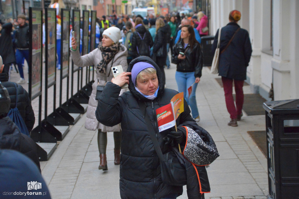 Barwna parada otwierająca HMŚ 2026