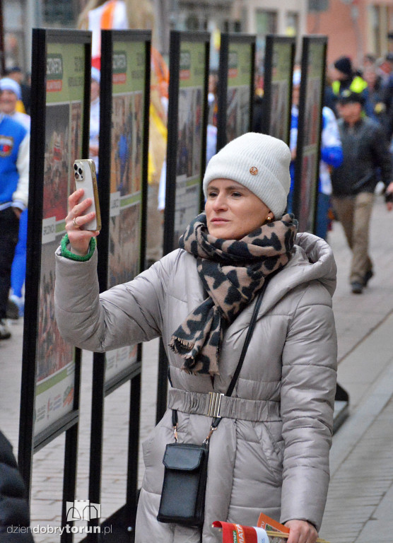 Barwna parada otwierająca HMŚ 2026