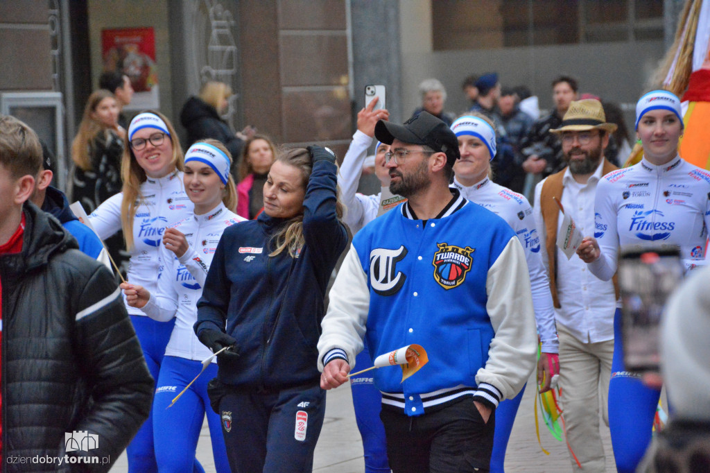 Barwna parada otwierająca HMŚ 2026