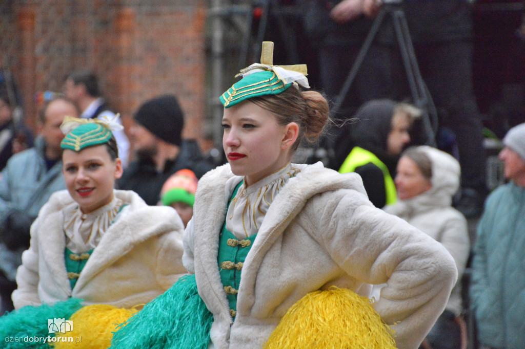 Barwna parada otwierająca HMŚ 2026