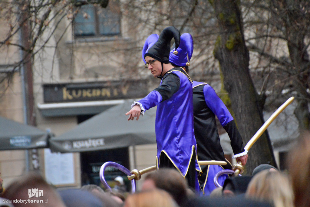 Barwna parada otwierająca HMŚ 2026