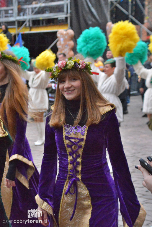 Barwna parada otwierająca HMŚ 2026