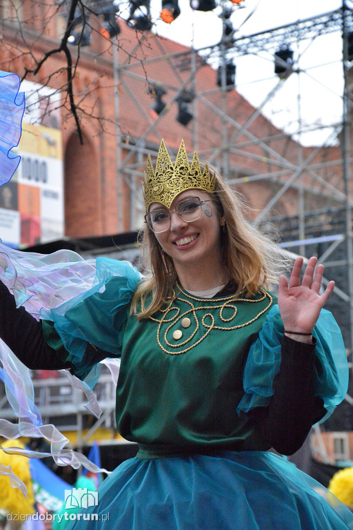 Barwna parada otwierająca HMŚ 2026