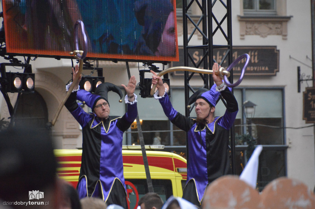 Barwna parada otwierająca HMŚ 2026