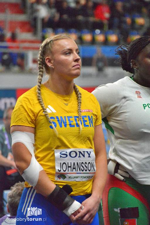 Piątek na HMŚ w Toruniu - sesja popołudniowa