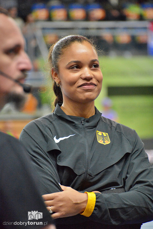 Piątek na HMŚ w Toruniu - sesja popołudniowa