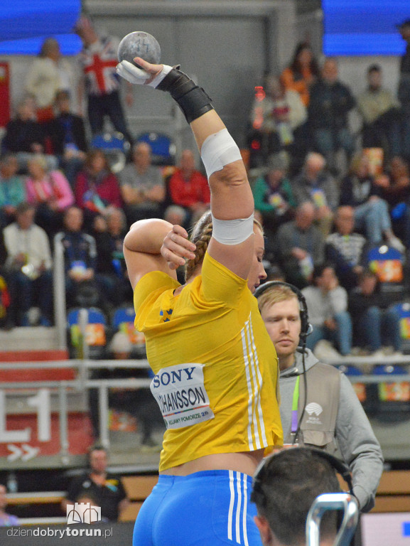 Piątek na HMŚ w Toruniu - sesja popołudniowa