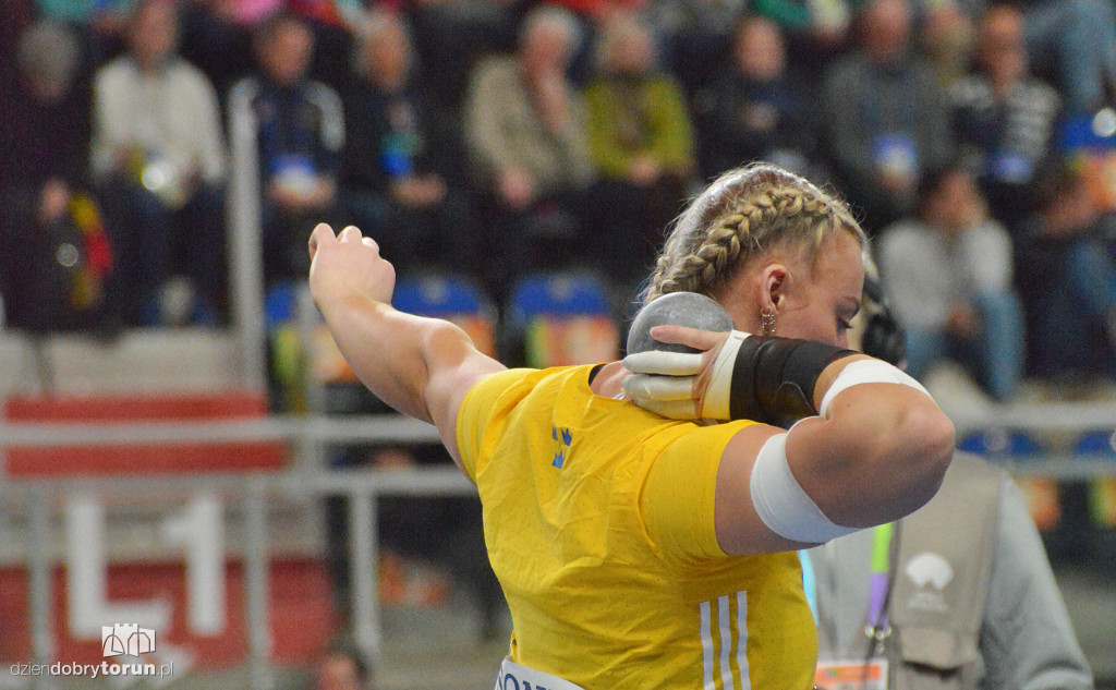 Piątek na HMŚ w Toruniu - sesja popołudniowa