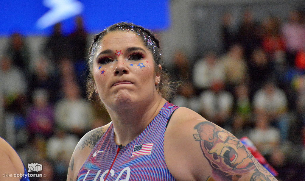 Piątek na HMŚ w Toruniu - sesja popołudniowa