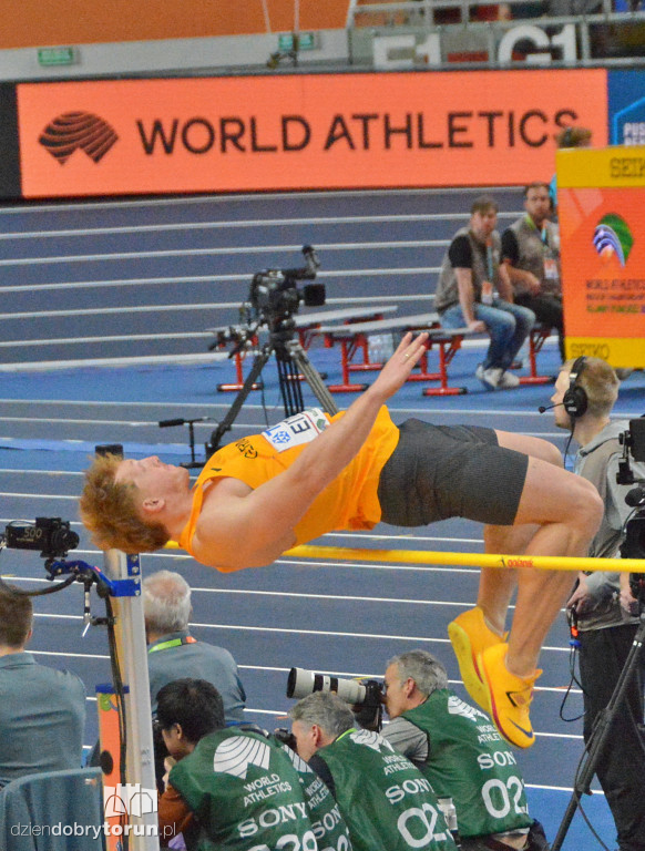 Piątek na HMŚ w Toruniu - sesja popołudniowa