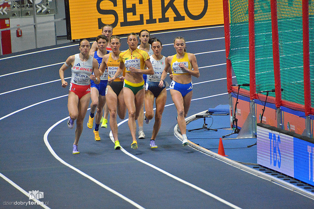 Piątek na HMŚ w Toruniu - sesja popołudniowa