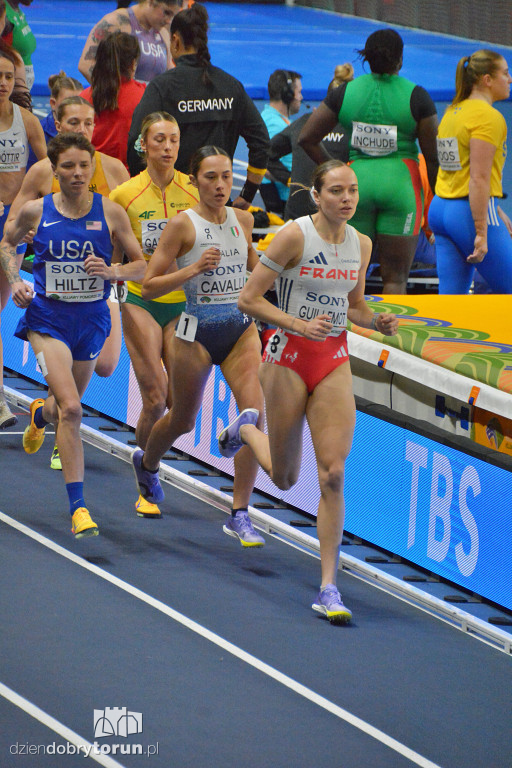 Piątek na HMŚ w Toruniu - sesja popołudniowa