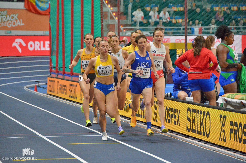 Piątek na HMŚ w Toruniu - sesja popołudniowa
