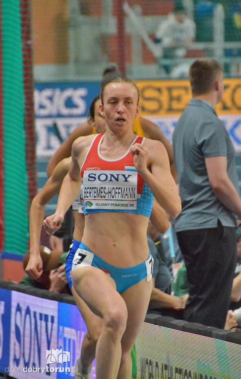 Piątek na HMŚ w Toruniu - sesja popołudniowa