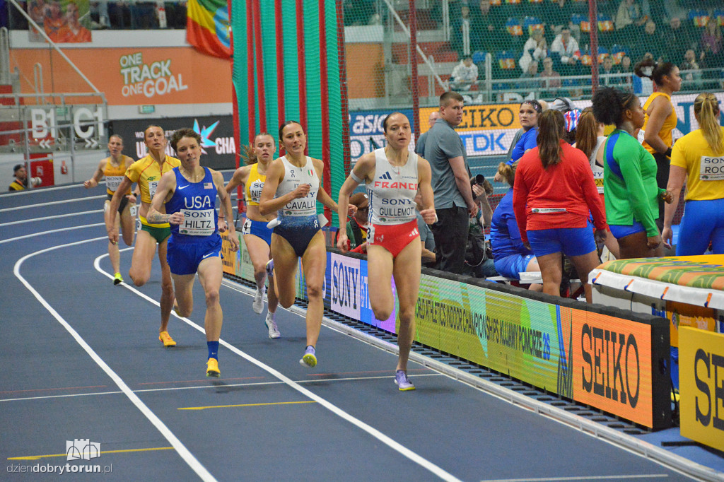 Piątek na HMŚ w Toruniu - sesja popołudniowa