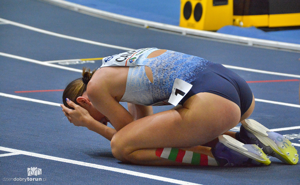 Piątek na HMŚ w Toruniu - sesja popołudniowa