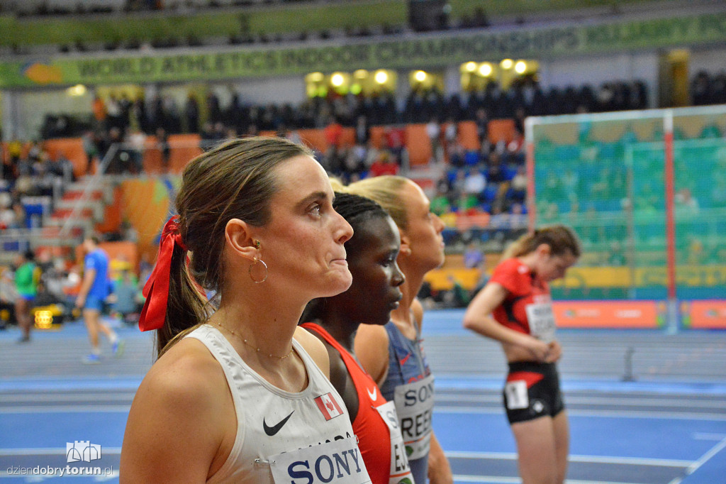 Piątek na HMŚ w Toruniu - sesja popołudniowa