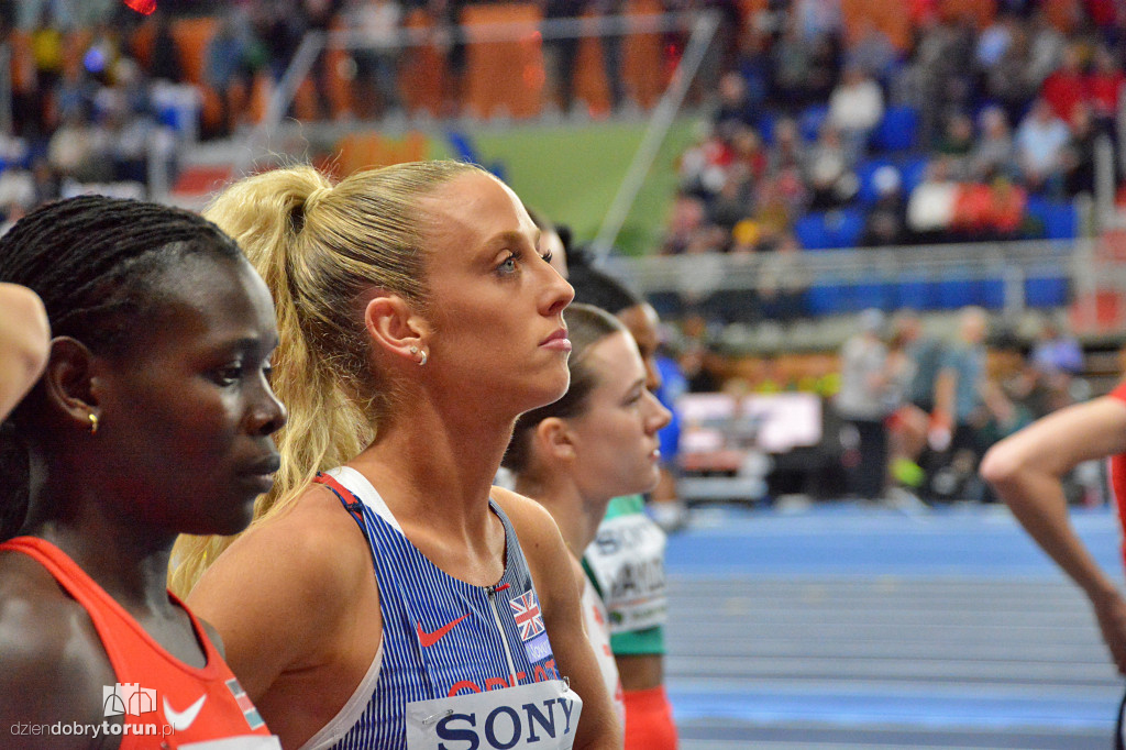 Piątek na HMŚ w Toruniu - sesja popołudniowa