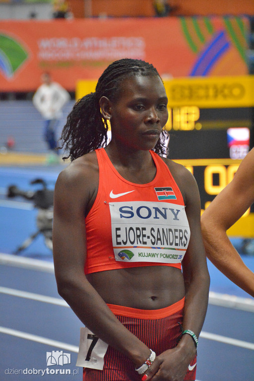 Piątek na HMŚ w Toruniu - sesja popołudniowa