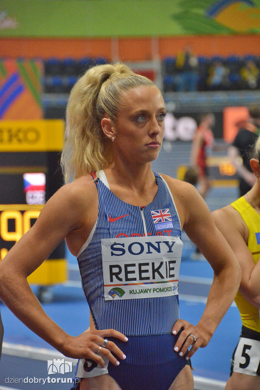 Piątek na HMŚ w Toruniu - sesja popołudniowa