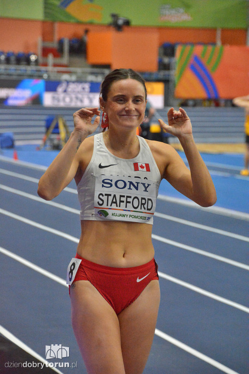 Piątek na HMŚ w Toruniu - sesja popołudniowa