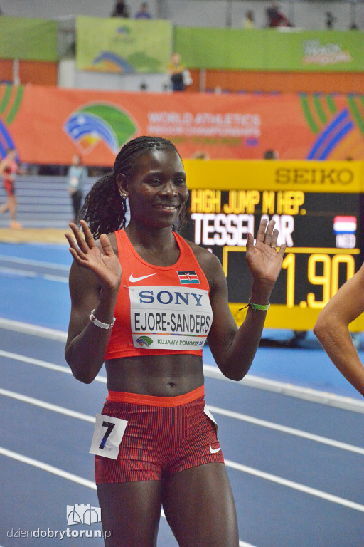 Piątek na HMŚ w Toruniu - sesja popołudniowa