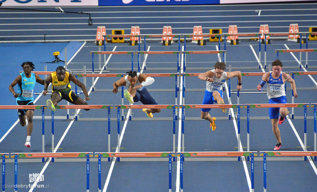 Polacy w formie od rana na HMŚ w Toruniu