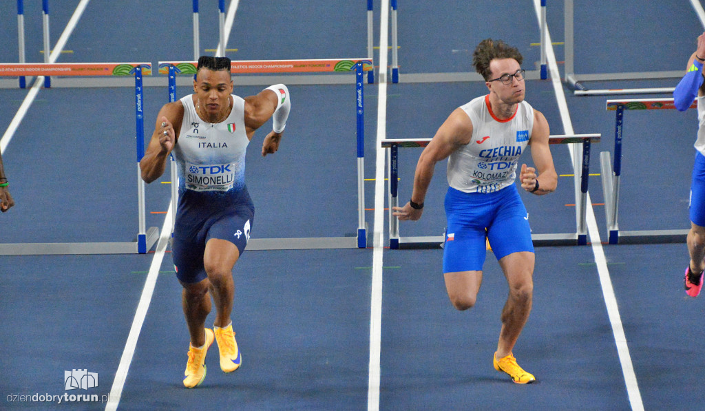 Polacy w formie od rana na HMŚ w Toruniu