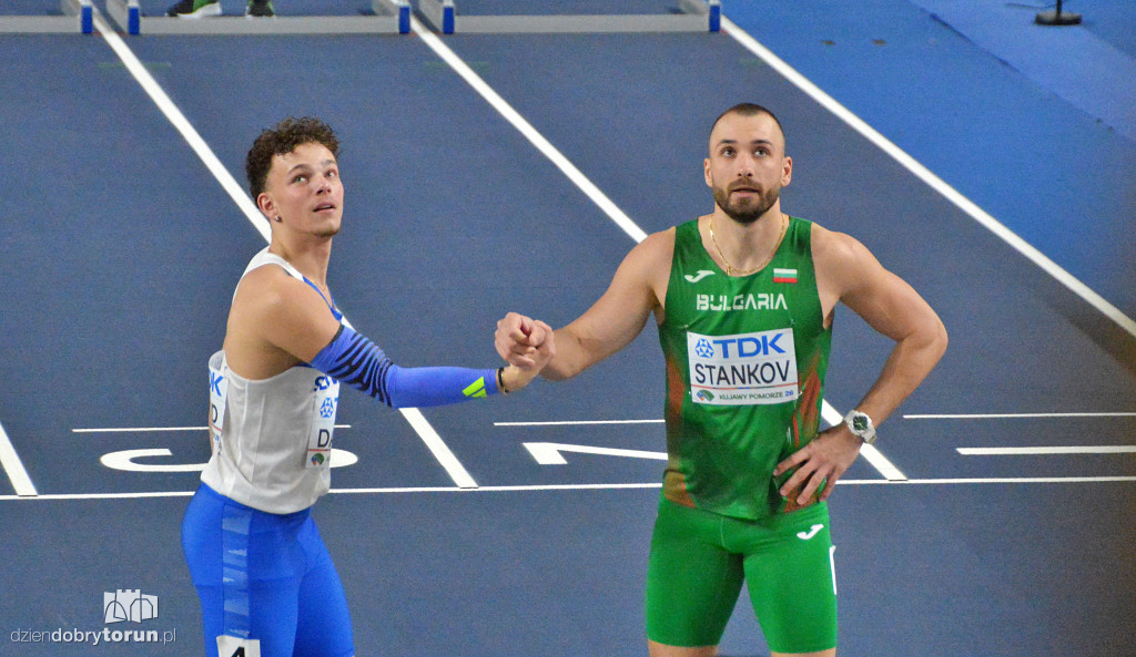 Polacy w formie od rana na HMŚ w Toruniu