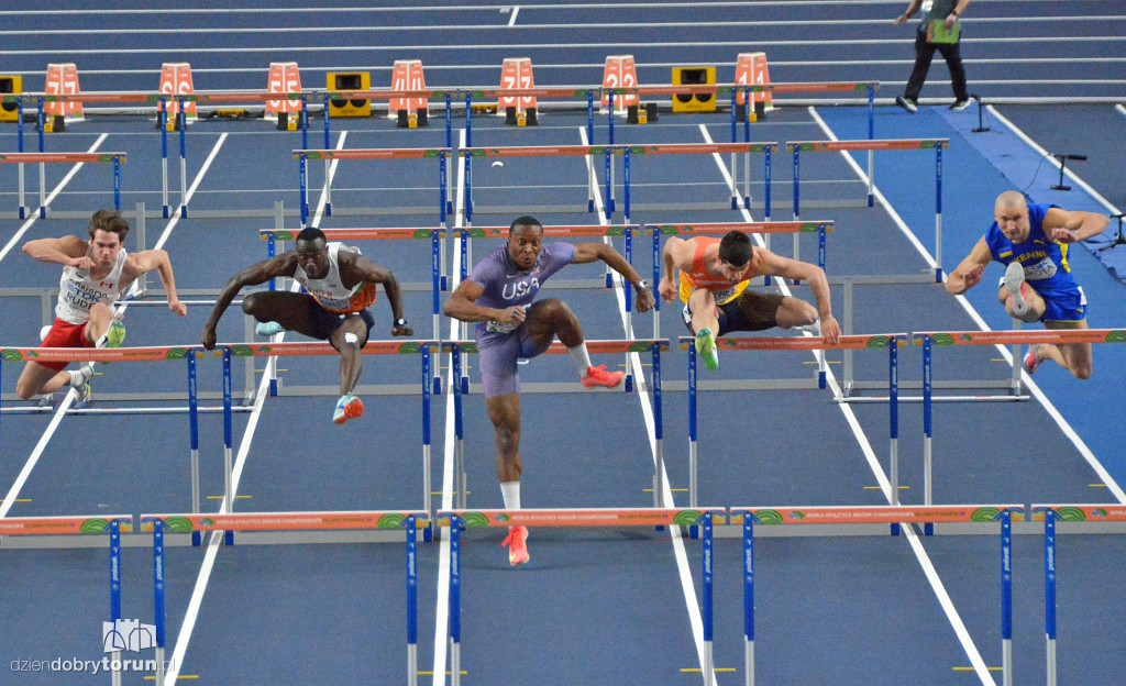 Polacy w formie od rana na HMŚ w Toruniu