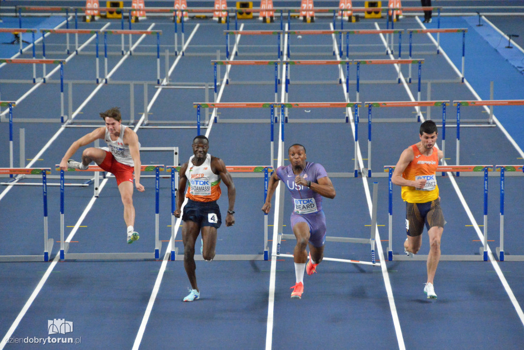 Polacy w formie od rana na HMŚ w Toruniu