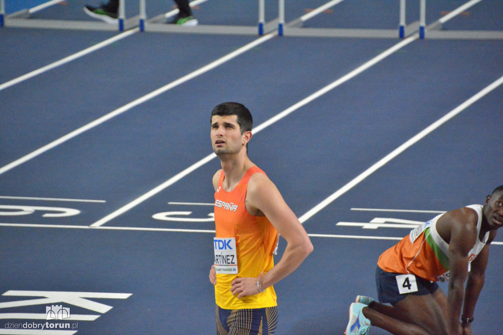 Polacy w formie od rana na HMŚ w Toruniu