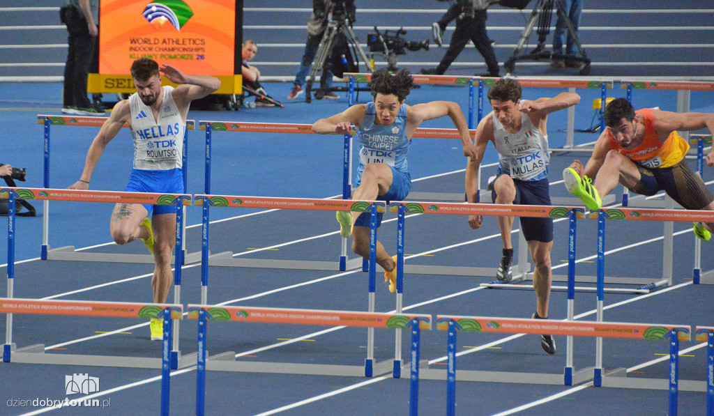 Polacy w formie od rana na HMŚ w Toruniu