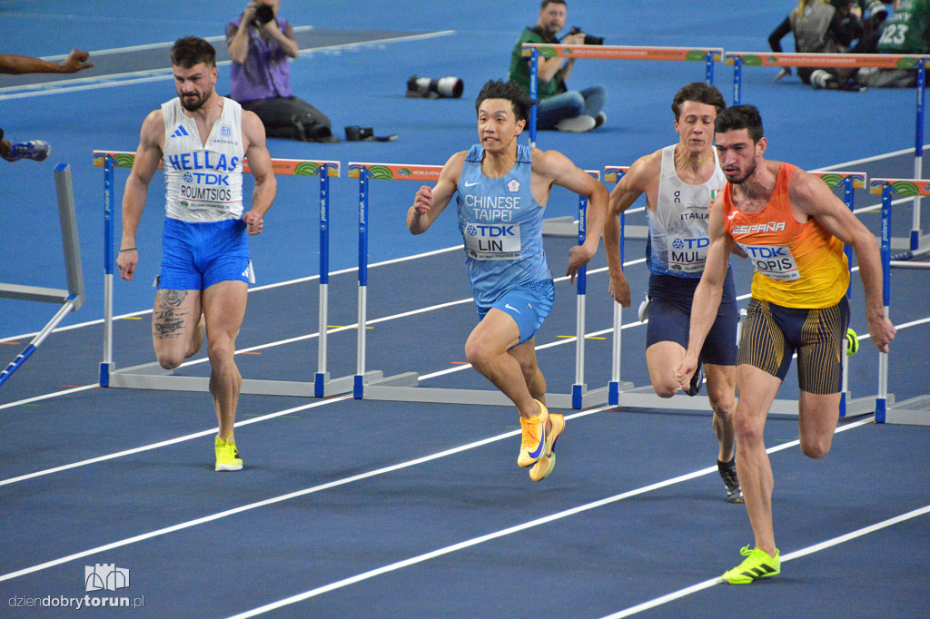 Polacy w formie od rana na HMŚ w Toruniu
