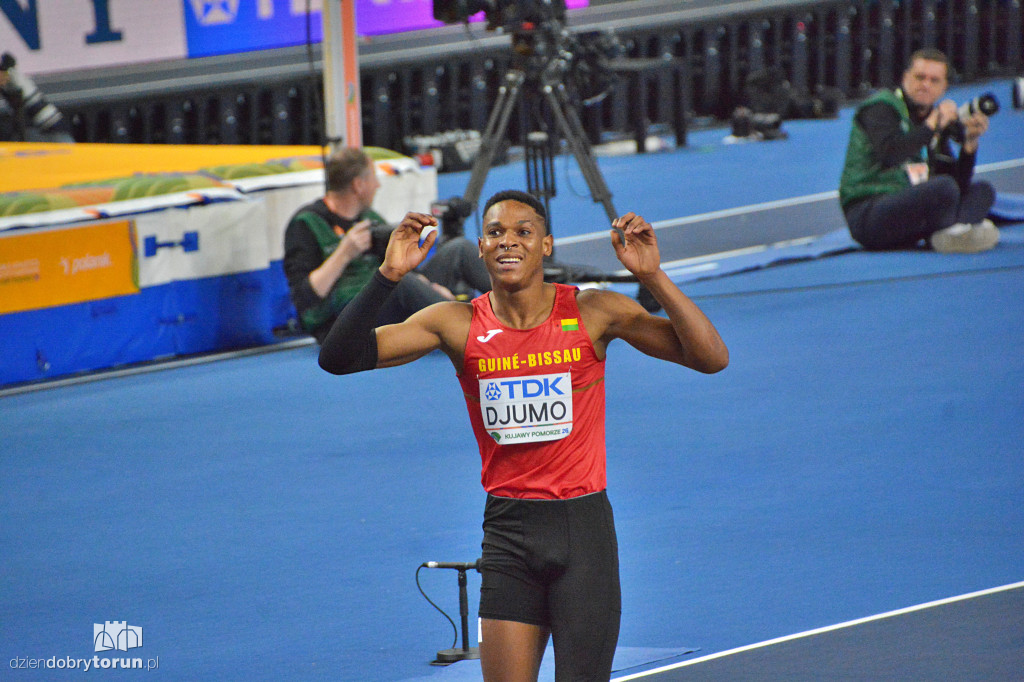 Polacy w formie od rana na HMŚ w Toruniu