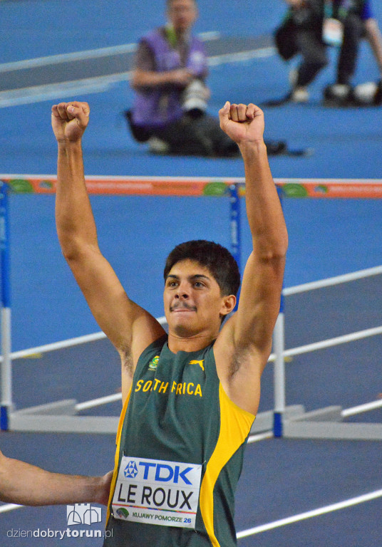 Polacy w formie od rana na HMŚ w Toruniu