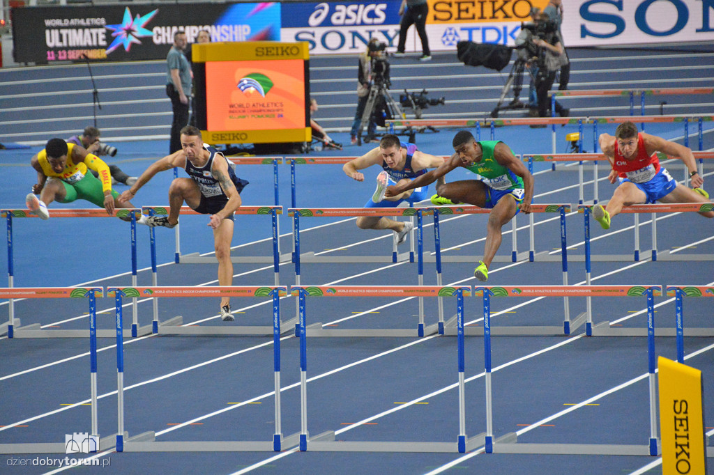 Polacy w formie od rana na HMŚ w Toruniu