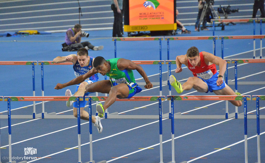 Polacy w formie od rana na HMŚ w Toruniu