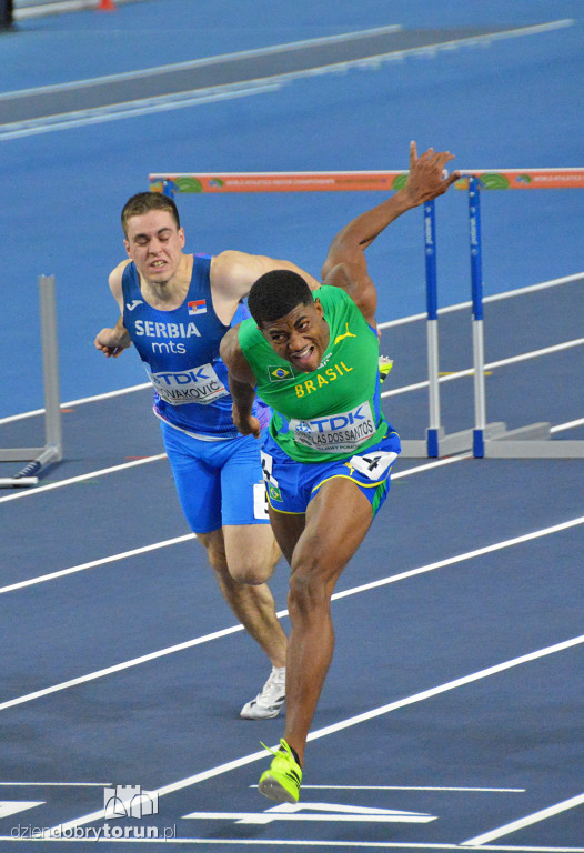 Polacy w formie od rana na HMŚ w Toruniu