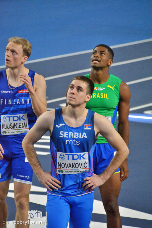 Polacy w formie od rana na HMŚ w Toruniu