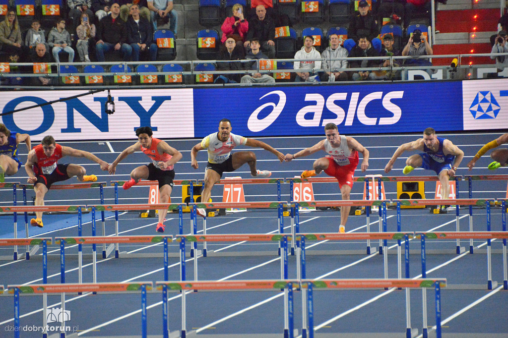 Polacy w formie od rana na HMŚ w Toruniu