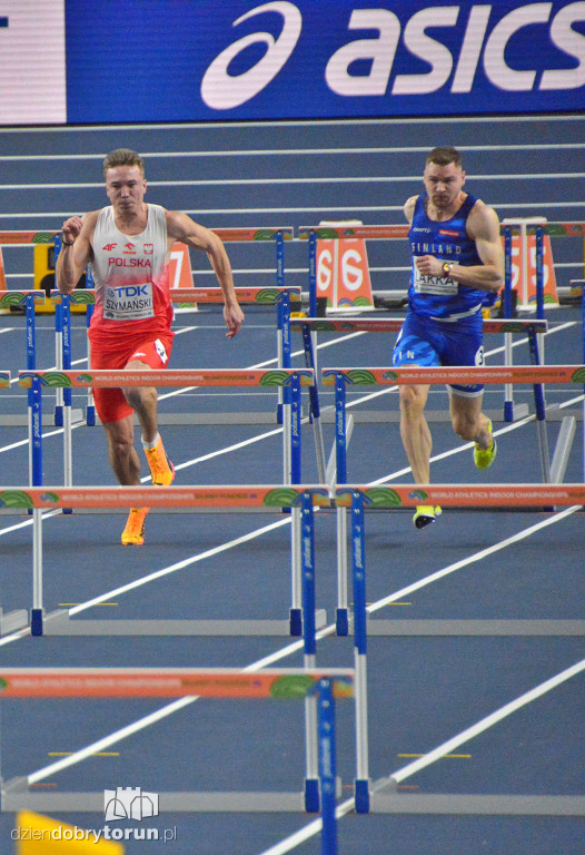 Polacy w formie od rana na HMŚ w Toruniu