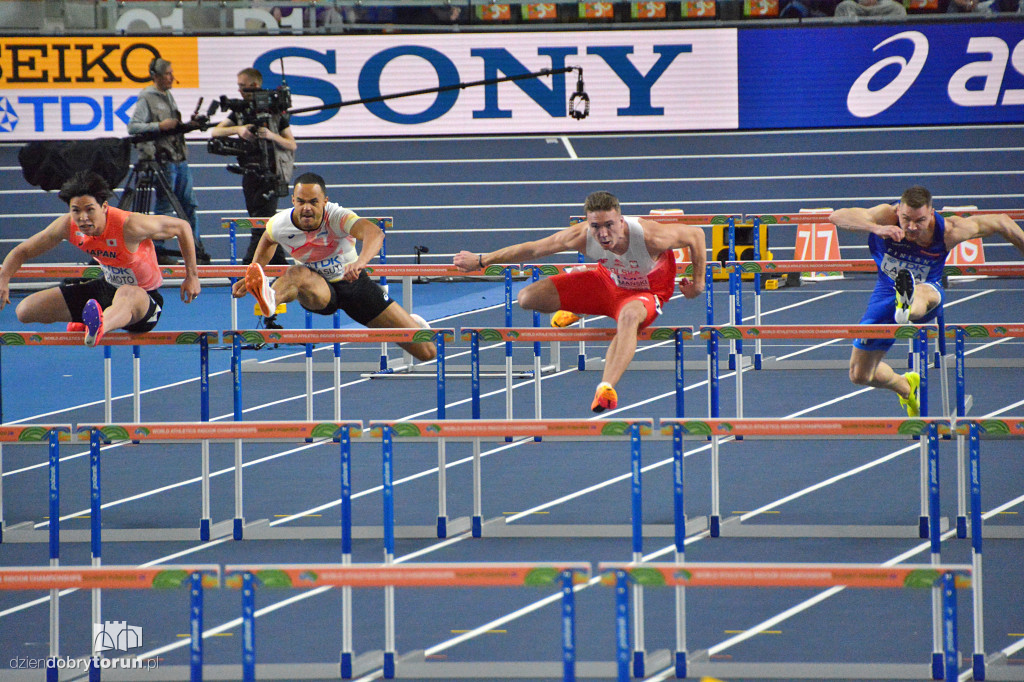 Polacy w formie od rana na HMŚ w Toruniu