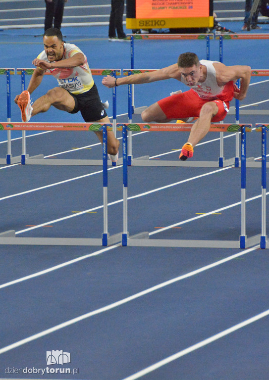 Polacy w formie od rana na HMŚ w Toruniu