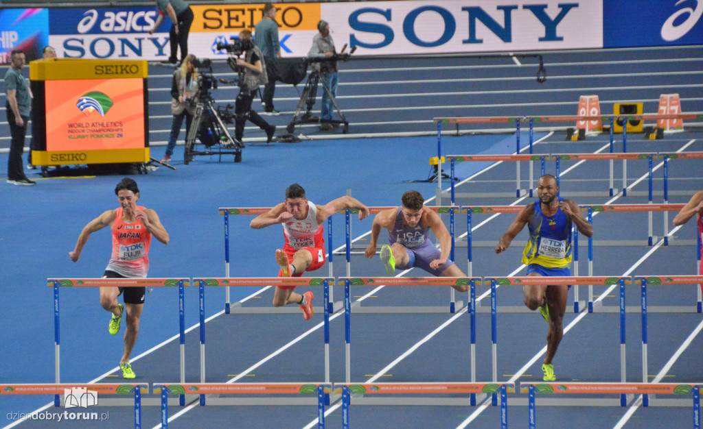 Polacy w formie od rana na HMŚ w Toruniu