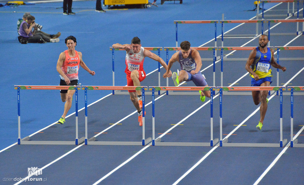Polacy w formie od rana na HMŚ w Toruniu
