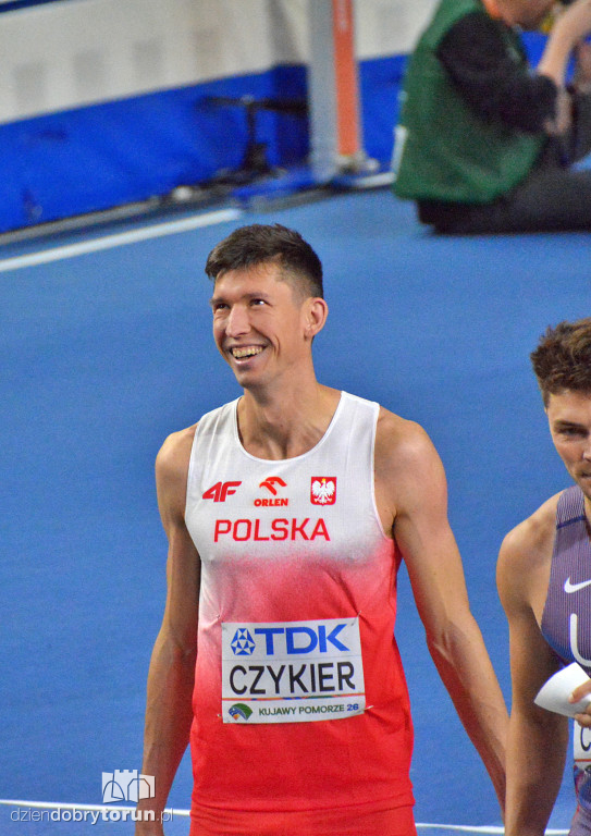 Polacy w formie od rana na HMŚ w Toruniu