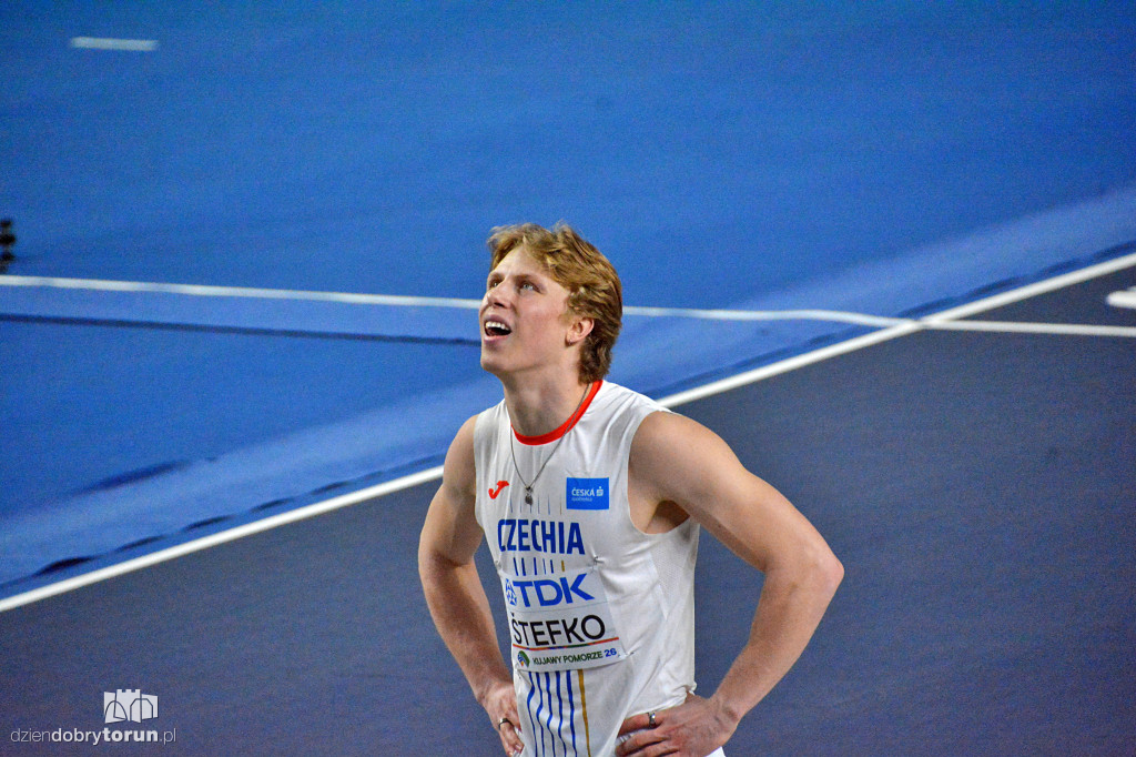 Polacy w formie od rana na HMŚ w Toruniu